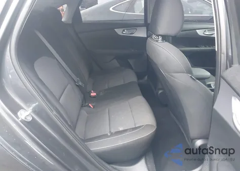 2024 Kia Forte Lxs из США, поврежденный, VIN 3KPF24AD3RE758948